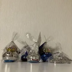 ドラゴンクエスト　メタリックモンスターズギャラリー　5個セット