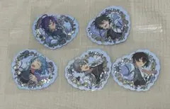 あんスタ プチプリ 礼瀬マヨイ 影片みか 紫之創 瀬名泉 朔間凛月