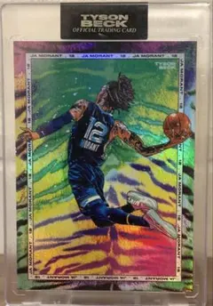 【非売品】JA MORANT X TYSON BECK - NFS