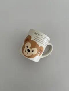 ダッフィー スーベニアマグ スーベニア マグカップ ディズニーシー