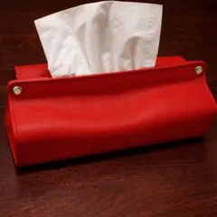 ティッシュボックス