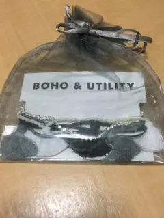 ジァーナルスタンダード ノベルティブレスレット