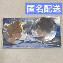 Flyway 鏡音レン KAITO 缶バッジ halyosy