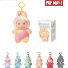正規品 POPMART ラブブ エナジー　SERENITY グリーン