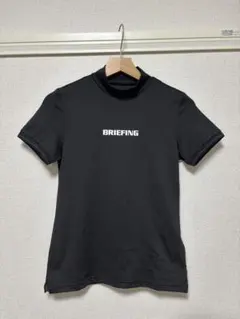 SEA BRIEFING ブラックシャツ未使用 BRIEFING × WIND AND SEA モックネックシャツ 黒 S - メルカリ
