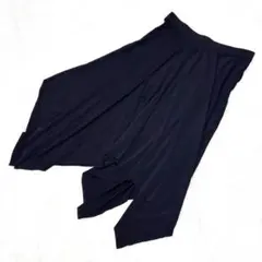 【良品】H&M レイヤースカート ブラックのサムネイル