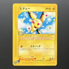 2026年最新】ピチュー カードeの人気アイテム - メルカリ