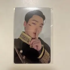 サン ateez 展示会 ラキドロ ラッキードロー トレカ