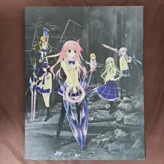 カオスヘッド コンプリートアートブック - メルカリ