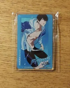 Free! 七瀬遙 中国 缶バッジ Free! 七瀬遙 中国 缶バッジ