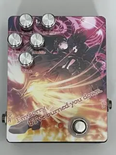 Vivie ModernRaven ギター エフェクター ディストーション - メルカリ