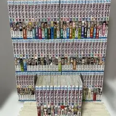 ONEPIECE　ワンピース　1-111巻　ほぼ全巻セット
