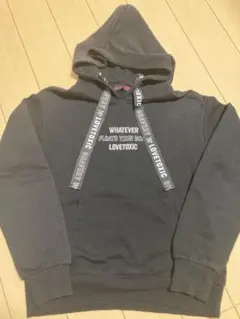 Lovetoxic パーカー　S