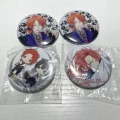 ツキウタ。 皐月葵 缶バッジ 10点セット - メルカリ