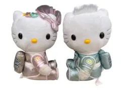 ★ハローキティ ダニエル 宇宙服 ぬいぐるみ マクドナルド