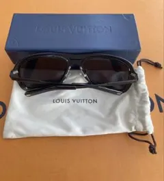 LOUIS VUITTON サングラス ブラック