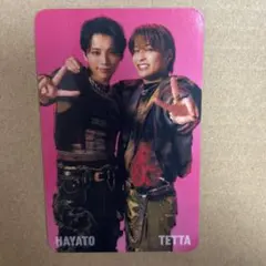 ONE N' ONLY WARAiNA トレカ TETTA HAYATO