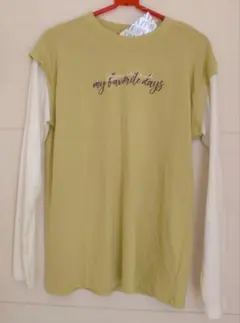 長袖Tシャツ