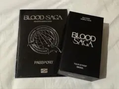 ENHYPEN BLOOD SAGA TOUR スタンプ セット