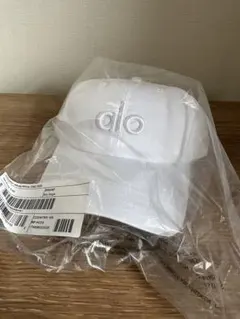 即発 新品未使用 正規品 アローヨガ alo yoga キャップ ライトデニム