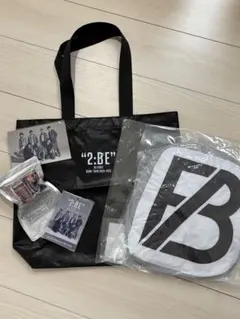 【非売品】BE:FIRST 福岡SS席特典　フルセット