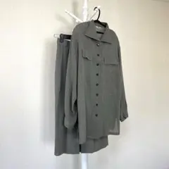 JUDY グレー セットアップのサムネイル