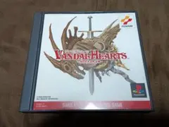 ヴァンダルハーツ