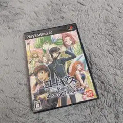 PS2 コードギアス 反逆のルルーシュ LOST COLORS