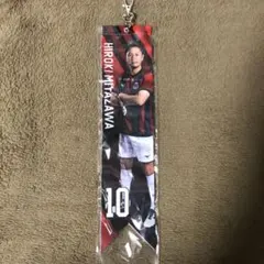 北海道コンサドーレ札幌会員限定ガチャBIGリボンアクセサリー#10宮澤裕樹選手
