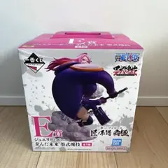 一番くじ ワンピース E賞 ジュエリー・ボニー フィギュアのサムネイル