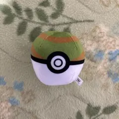 ポケットモンスターぬいぐるみ〜モンスターボールコレクション〜(ネストボール)