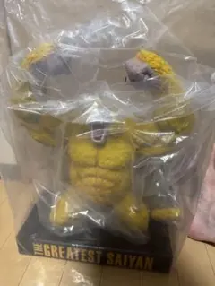 一番くじドラゴンボール 大猿THE GREATEST SAIYAN フィギュア