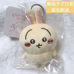 치이카와 치이카와 파크 미니 마스코트 열쇠 고리 우사기
