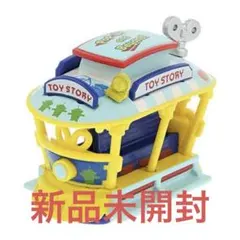 【新品】トミカ 東京ディズニーリゾート ジョリートロリー トイ・ストーリー