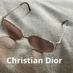 美品‼︎ ChristianDior 2788Aオーバルサングラス オーストリア製