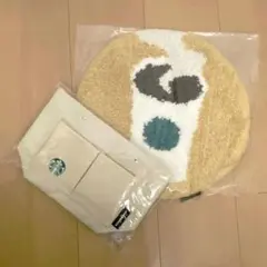 スターバックス 福袋 2025 チェアパッド ＆ バッグインバッグ