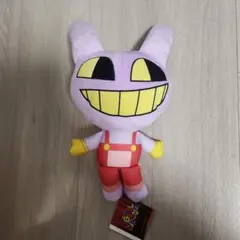 アメイジングデジタルサーカス　ジャックス　ぬいぐるみ