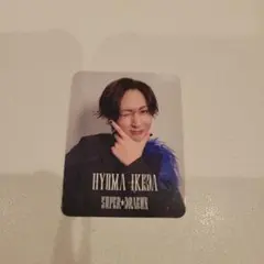 Yes!東京　SUPER★DRAGON 池田彪馬