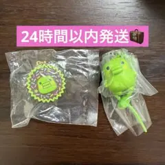 【未使用品】たまごっち　おやつチャーム　カラフルマルチチャーム　くちぱっちセット