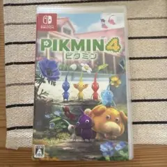 Pikmin 4 Nintendo Switch ソフト