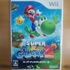 スーパーマリオギャラクシー wii