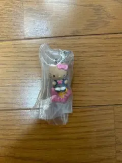 サンリオ　平成ギャルチャーム　ハローキティ 日焼け
