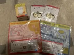 ちいかわ 一番くじ みんなでラーメン 5個セット