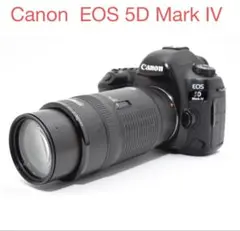 Canon EOS 5D MARK IV /EF35-105/EF90-300 - メルカリ