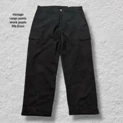 メンズカーゴパンツ