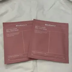 Biodance バイオダンス コラーゲン フェイスマスク