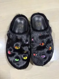 ESENES Bravest studio ファー スリッポン　GR8購入