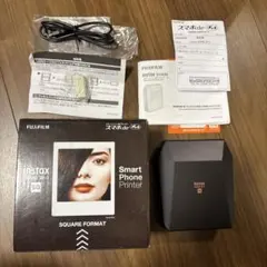 FUJIFILM スマホdeチェキ instax SHARE SP-3
