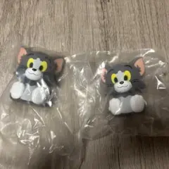 トムとジェリー ライトマスコット3 トム2個セット