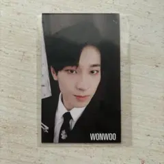 we make you ウォヌ トレカ